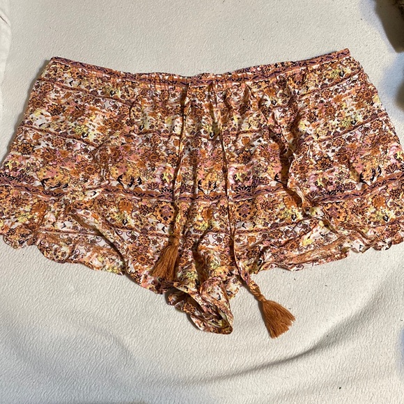 Victoria's Secret Other - victoria secret satin shorts